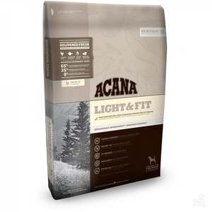 Acana Heritage Light & Fit Dog