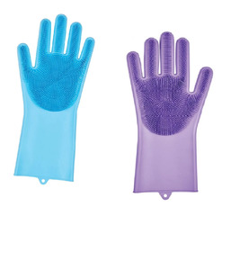 Roma Gel Grooming Mitt