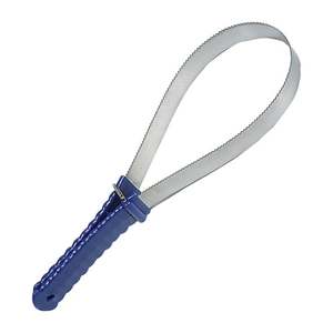 Roma: Roma Sweat/Shedding Blade - SS w Serrated Side