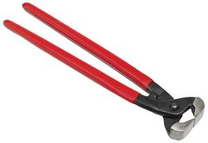 Roma: Roma Hoof Nipper - Red Handles