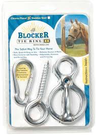 The Blocker Tie Ring II