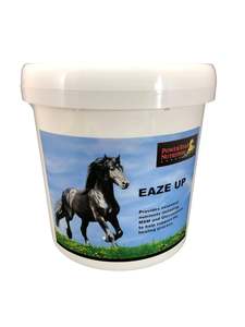 Supplements: Power Star Eaze Up