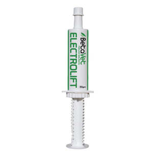 Supplements: BetaVet Electrolift