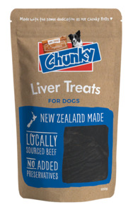 Superior Chunky Dog Treats