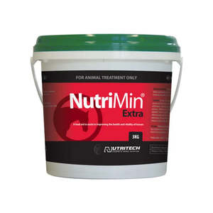 Supplements: NutriMin Extra