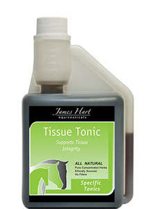 Supplements: James Hart Tissue Tonic
