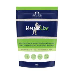 Supplements: Poseidon MetaboLize