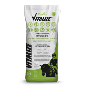 Feed: Harvest Grains Vitalize Grain Free