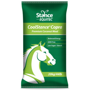 Feed: CoolStance Copra Meal 20 kg