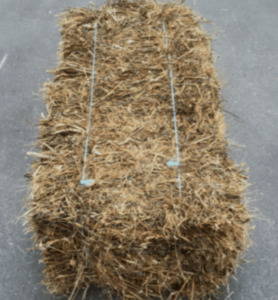 Feed: Hay Bale - Meadow - New season
