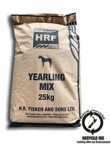 Fiskens: Fiskens Yearling Mix 25 kg