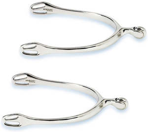 Whips And Spurs: Stubben Dynamic 1169 Spurs w Rowell