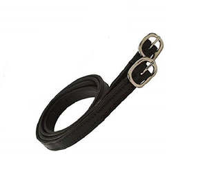 Kincade Leather Spur Straps