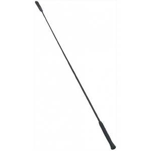Whips And Spurs: Zilco Swish Black Driving Whip