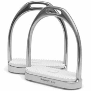 Korsteel Knife Edge Stirrup Irons