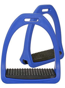 Platinum Premium Plastic Stirrup Irons