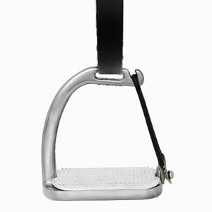 Peacock Safety Stirrup Irons