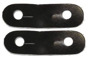 Zilco Leather Strap for Peacock Rubbers