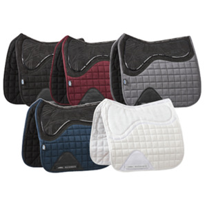 Saddle Pads: Weatherbeeta Ultra Grip Dressage Pad