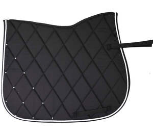 Saddle Pads: Chevalier All Purpose Saddle Pad w Sequins