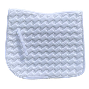 Chevalier Quilted Cotton Dressage Pad