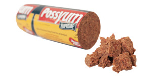 Dogs: Superior Possyum Supreme Dog Roll