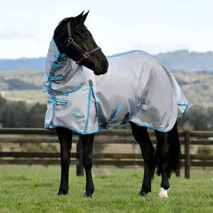 ComFiTec Hexi Shield Combo - Silver/Blue 2024