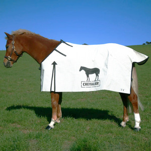 Chevalier Cotton Cooler Rug