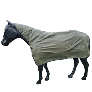 Horsewear Rugs Tack: Chevalier PVC Horse Raincoat - Pony