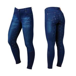 Dublin Shona Denim Breech