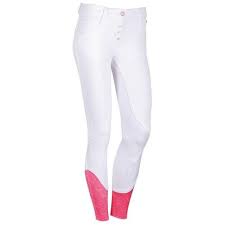 Harrys Horse Teens Rosa Breech