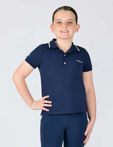 Clothing And Footwear: Dublin Kids Poppy Polo