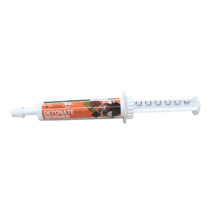 Detonate Horse Wormer