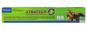 Foaling Season: Strategy T Horse Wormer Drench