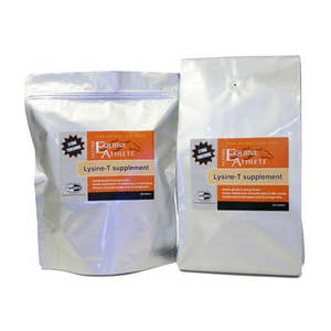 Foaling Season: VetPro Lysine T