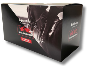 Foaling Season: Heme Oral Haematinic