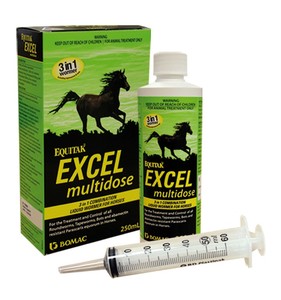 Equitak Excel Multidose Liquid