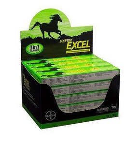 Equitak Excel Horse Wormer