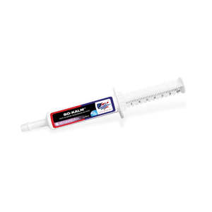 Spring Fever: Equine America So Kalm Paste