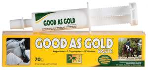 Good as Gold Paste