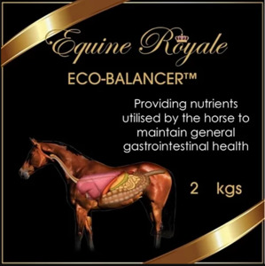 Spring Fever: Equine Royale Eco Balancer