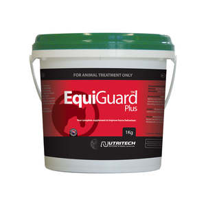Nutritech EquiGuard Plus