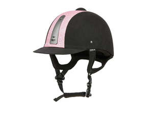 Dublin Silverline Fizz Helmet