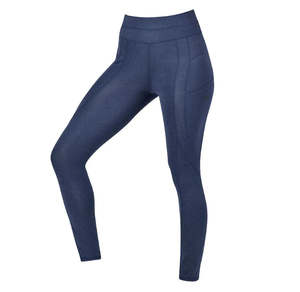 Dublin Performance Airflow Panel Indigo FS Tights