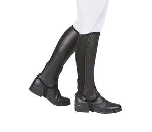 Riderwear: Dublin Super Flex Fit Chaps - Childs