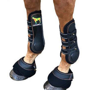 Horsewear Therapy: Chevalier Ceramic OF Jump Boots