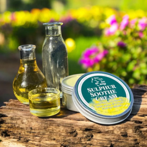 Mud Fever: Eco Horse Sulphur Soothe Cream