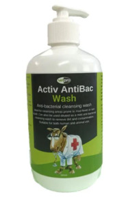 VetPro Activ Antibac Wash 500ml