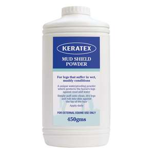 Mud Fever: Keratex Mud Shield Powder 450g