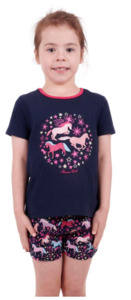 Tops: Thomas Cook Starlight Short Sleeve Kids PJs